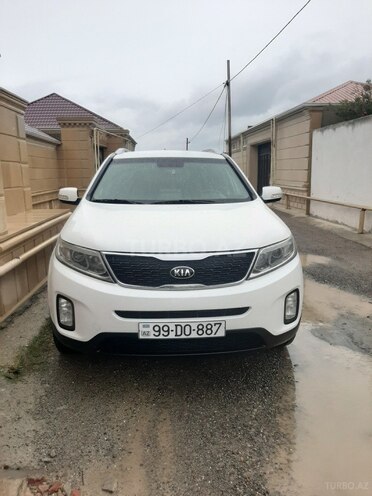 Kia Sorento 2012, 57,000 km - 2.0 л - Bakı