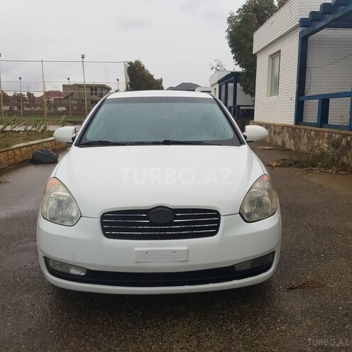 Hyundai Accent 2006, 194,136 km - 1.4 l - Bakı