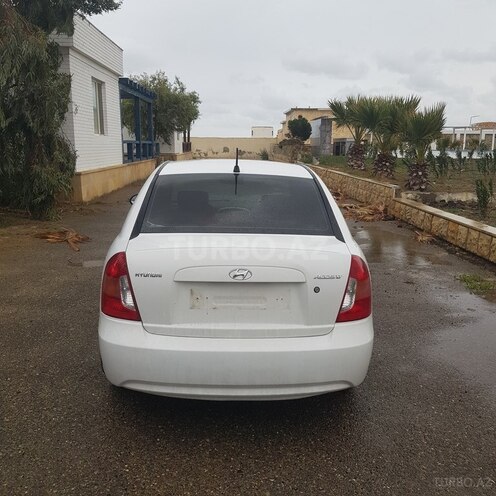 Hyundai Accent 2006, 194,136 km - 1.4 l - Bakı