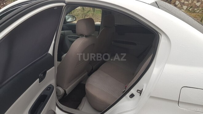 Hyundai Accent 2006, 194,136 km - 1.4 l - Bakı