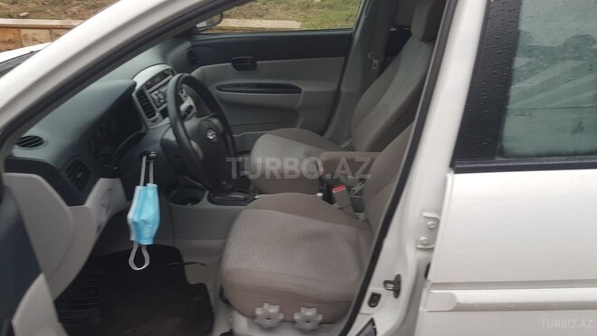 Hyundai Accent 2006, 194,136 km - 1.4 l - Bakı