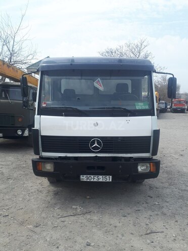 Mercedes Atego 814 1997, 500,000 km - 4.3 l - Bakı