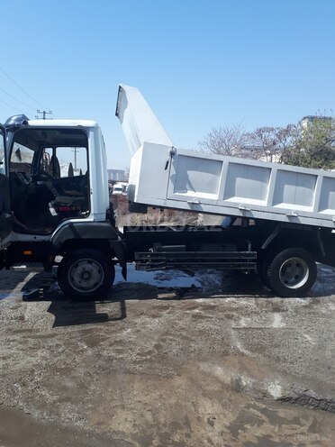 Mercedes Atego 814 1997, 500,000 km - 4.3 l - Bakı