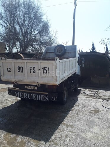 Mercedes Atego 814 1997, 500,000 km - 4.3 l - Bakı