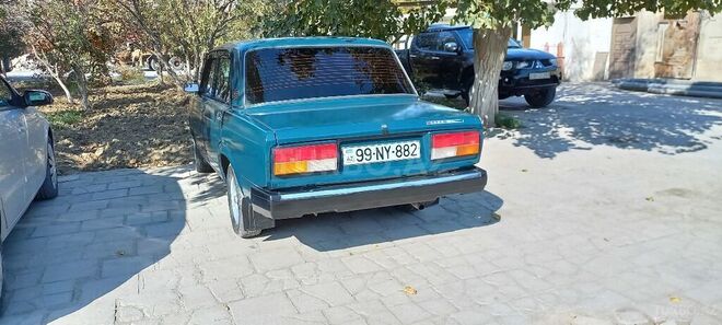 LADA (VAZ) 2107 2001, 258,000 km - 1.6 l - Bakı
