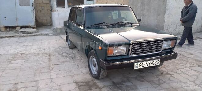 LADA (VAZ) 2107 2001, 258,000 km - 1.6 l - Bakı