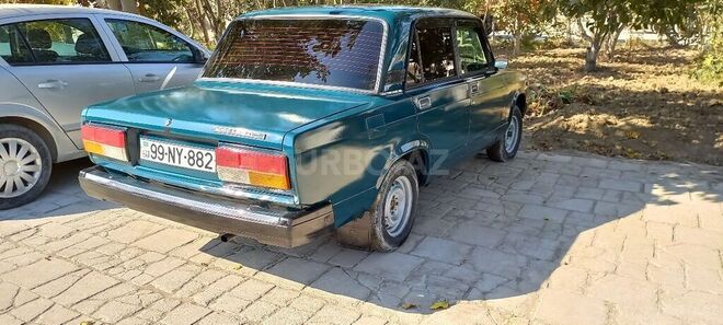 LADA (VAZ) 2107 2001, 258,000 km - 1.6 l - Bakı