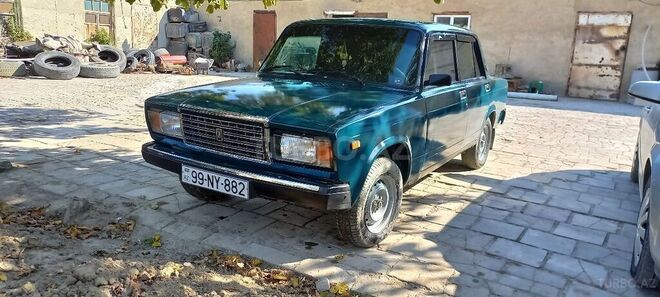 LADA (VAZ) 2107 2001, 258,000 km - 1.6 l - Bakı