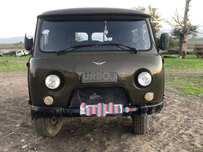 UAZ  2008, 62,000 km - 2.9 l - Quba