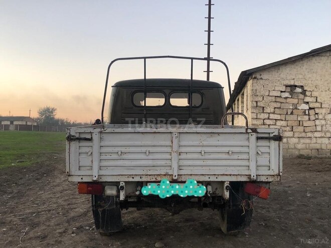 UAZ  2008, 62,000 km - 2.9 l - Quba