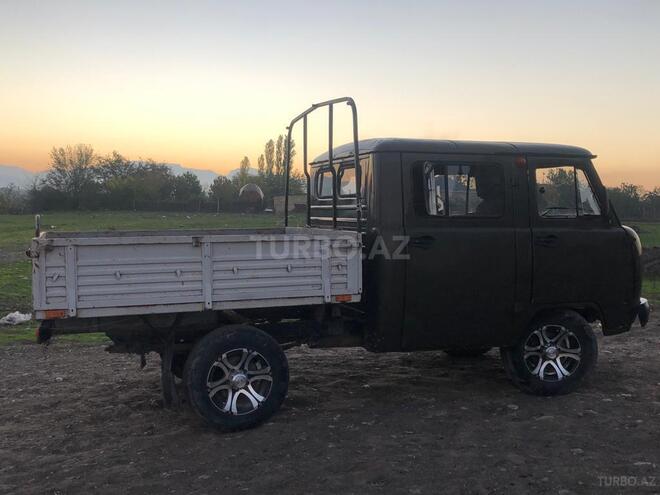 UAZ  2008, 62,000 km - 2.9 l - Quba