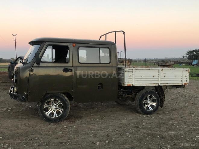 UAZ  2008, 62,000 km - 2.9 l - Quba