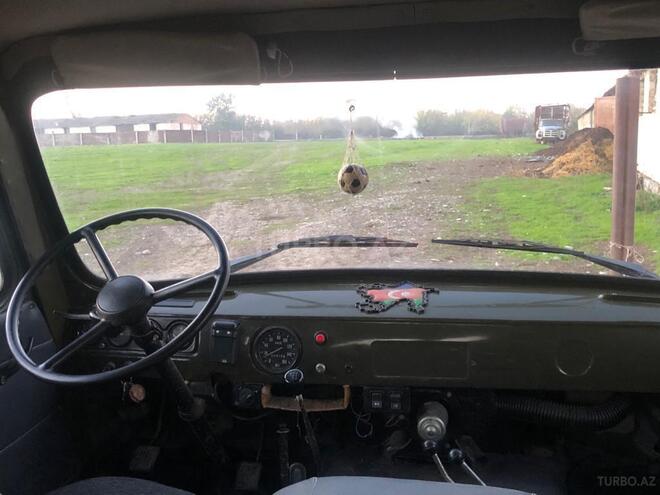 UAZ  2008, 62,000 km - 2.9 l - Quba