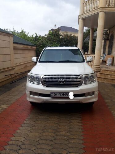 Toyota Land Cruiser 2010, 200,000 km - 4.0 l - Bakı