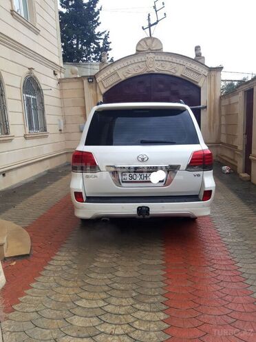 Toyota Land Cruiser 2010, 200,000 km - 4.0 l - Bakı