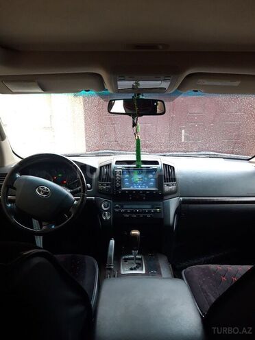 Toyota Land Cruiser 2010, 200,000 km - 4.0 l - Bakı