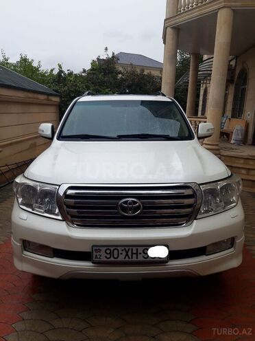 Toyota Land Cruiser 2010, 200,000 km - 4.0 l - Bakı