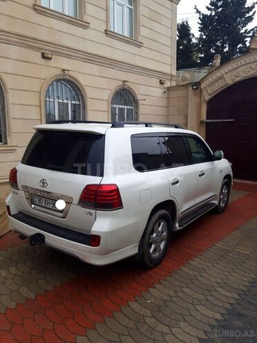 Toyota Land Cruiser 2010, 200,000 km - 4.0 l - Bakı