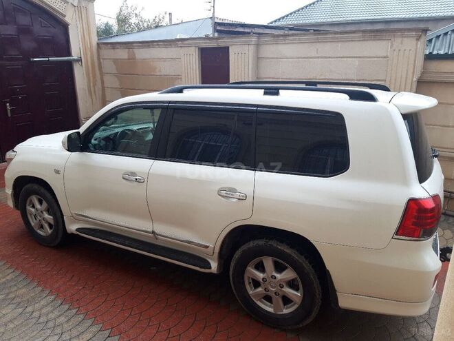 Toyota Land Cruiser 2010, 200,000 km - 4.0 l - Bakı