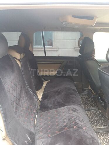 Toyota Land Cruiser 2010, 200,000 km - 4.0 l - Bakı