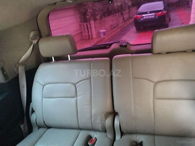 Toyota Land Cruiser 2010, 200,000 km - 4.0 l - Bakı