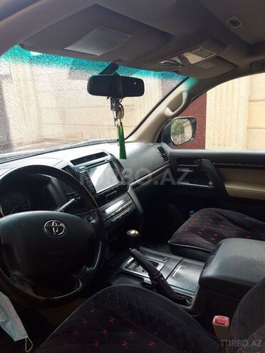 Toyota Land Cruiser 2010, 200,000 km - 4.0 l - Bakı