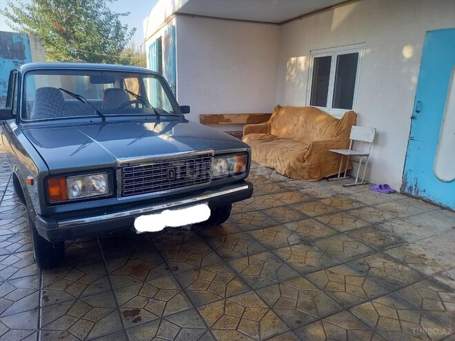 LADA (VAZ) 2107 2011, 95,000 km - 1.6 л - Ağcabədi