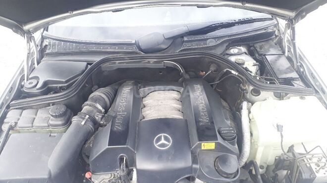 Mercedes C 240 1999, 311,177 km - 2.4 l - Ağcabədi