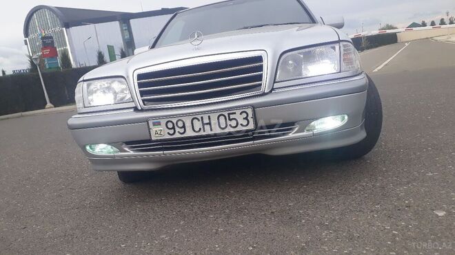 Mercedes C 240 1999, 311,177 km - 2.4 l - Ağcabədi