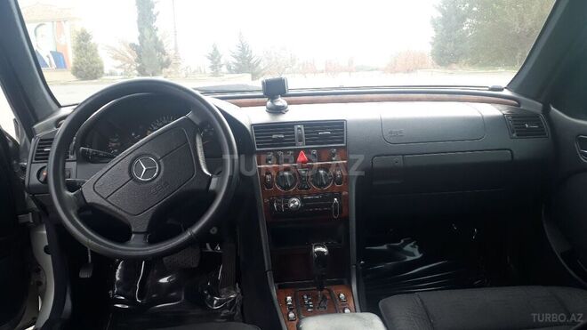 Mercedes C 240 1999, 311,177 km - 2.4 l - Ağcabədi