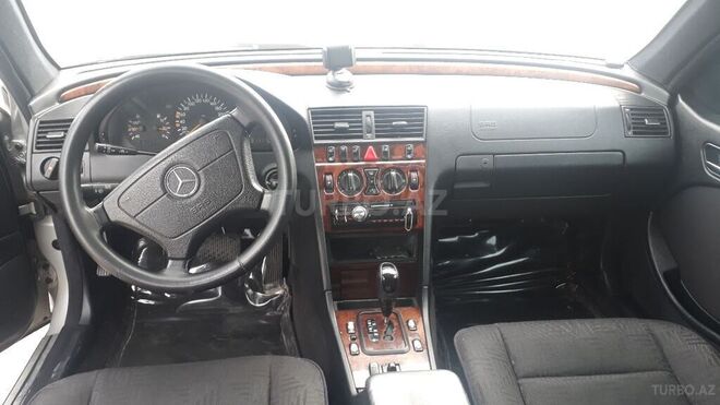 Mercedes C 240 1999, 311,177 km - 2.4 l - Ağcabədi
