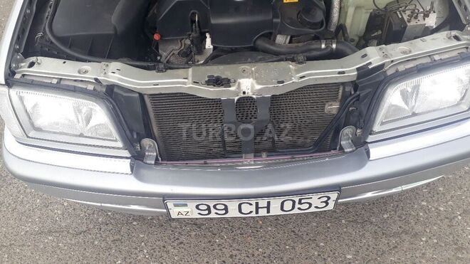 Mercedes C 240 1999, 311,177 km - 2.4 l - Ağcabədi