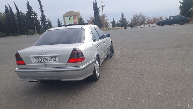 Mercedes C 240 1999, 311,177 km - 2.4 l - Ağcabədi