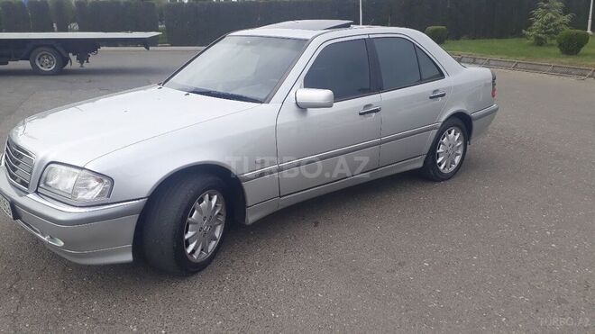 Mercedes C 240 1999, 311,177 km - 2.4 l - Ağcabədi