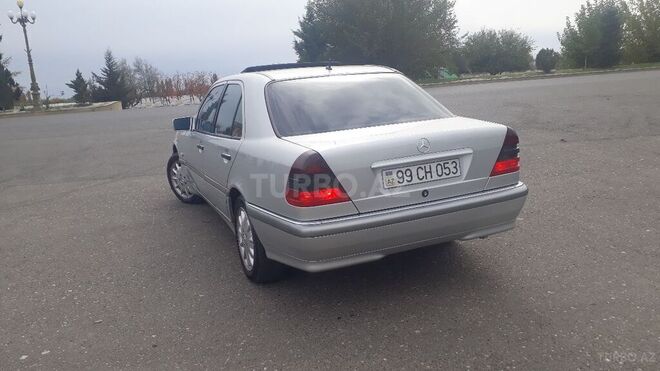 Mercedes C 240 1999, 311,177 km - 2.4 l - Ağcabədi