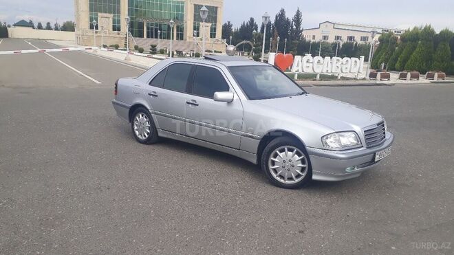Mercedes C 240 1999, 311,177 km - 2.4 l - Ağcabədi
