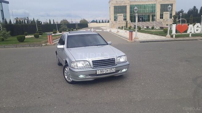 Mercedes C 240 1999, 311,177 km - 2.4 l - Ağcabədi