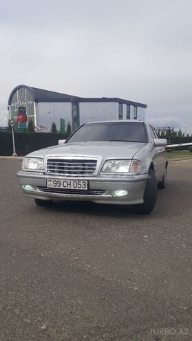 Mercedes C 240 1999, 311,177 km - 2.4 l - Ağcabədi