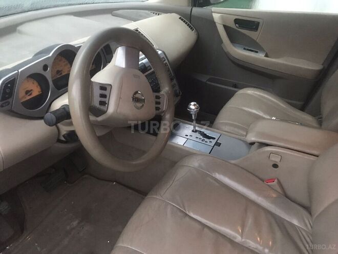 Nissan Murano 2006, 282,800 km - 3.5 л - Xırdalan