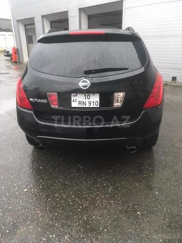 Nissan Murano 2006, 282,800 km - 3.5 л - Xırdalan