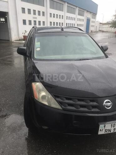 Nissan Murano 2006, 282,800 km - 3.5 л - Xırdalan