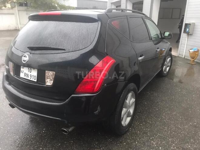 Nissan Murano 2006, 282,800 km - 3.5 л - Xırdalan