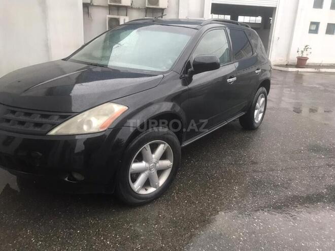Nissan Murano 2006, 282,800 km - 3.5 л - Xırdalan