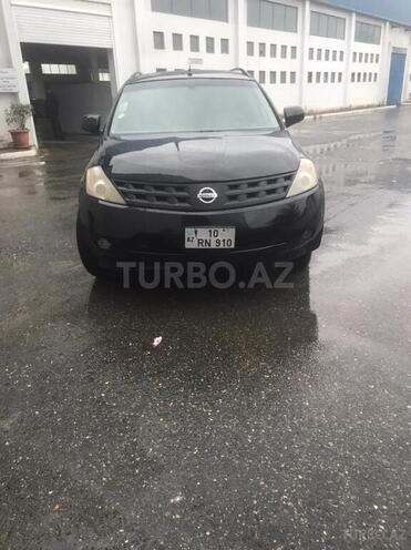 Nissan Murano 2006, 282,800 km - 3.5 л - Xırdalan