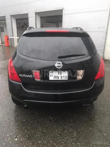 Nissan Murano 2006, 282,800 km - 3.5 л - Xırdalan