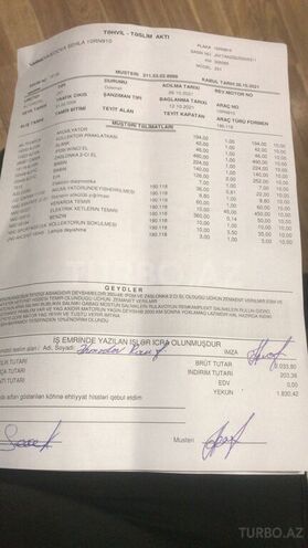 Nissan Murano 2006, 282,800 km - 3.5 л - Xırdalan