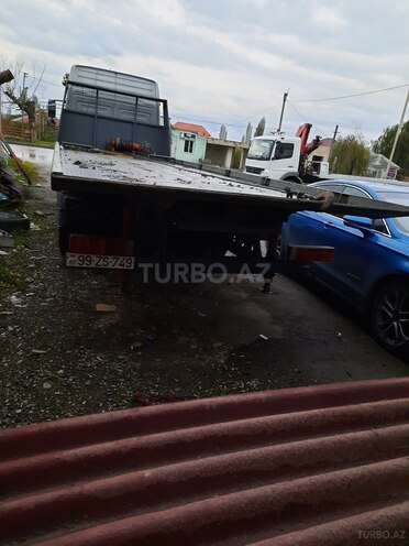 Mercedes Atego 1218 2007, 185,200 km - 4.3 l - Xaçmaz
