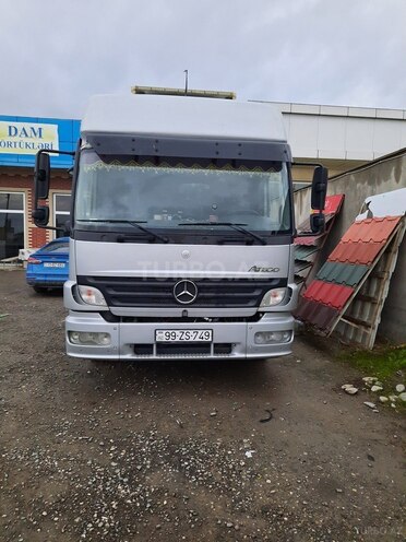 Mercedes Atego 1218 2007, 185,200 km - 4.3 l - Xaçmaz