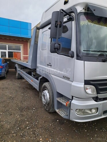Mercedes Atego 1218 2007, 185,200 km - 4.3 l - Xaçmaz