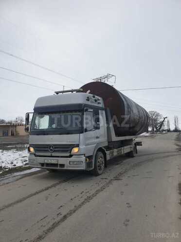 Mercedes Atego 1218 2007, 185,200 km - 4.3 l - Xaçmaz